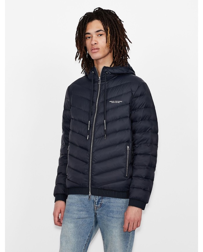 Giubbino Armani Exchange 8nzb53a23