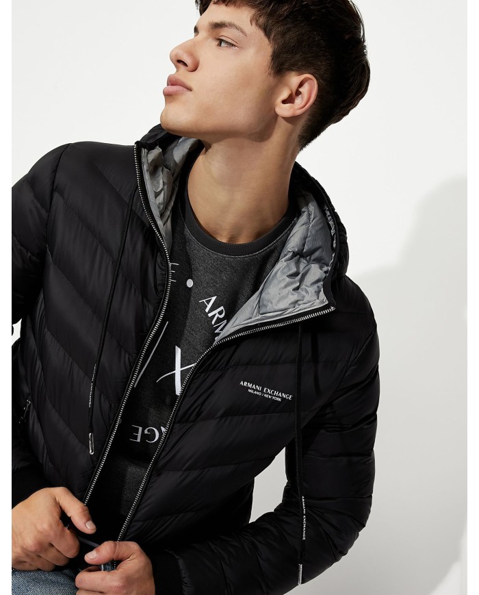 Giubbino Armani Exchange 8nzb53a23