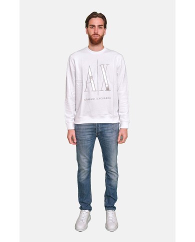 Felpa Armani Exchange 8nzmpq Felpa Armani Exchange 8nzmpq