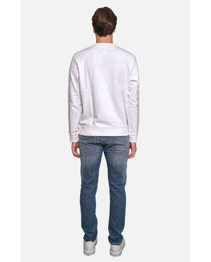 Felpa Armani Exchange 8nzmpq