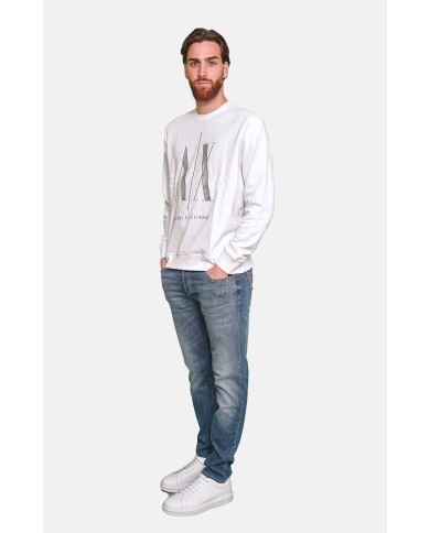 Felpa Armani Exchange 8nzmpq Felpa Armani Exchange 8nzmpq