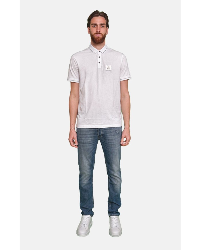 POLO  Armani Exchange 8nzfpq