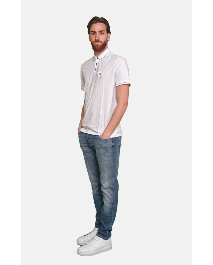 POLO  Armani Exchange 8nzfpq