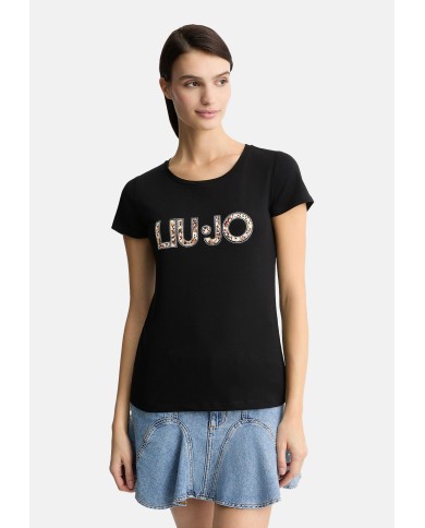 T-shirt Liu Jo Sport Va5154js003 T-shirt Liu Jo Sport Va5154js003