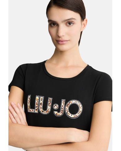 T-shirt Liu Jo Sport Va5154js003 T-shirt Liu Jo Sport Va5154js003