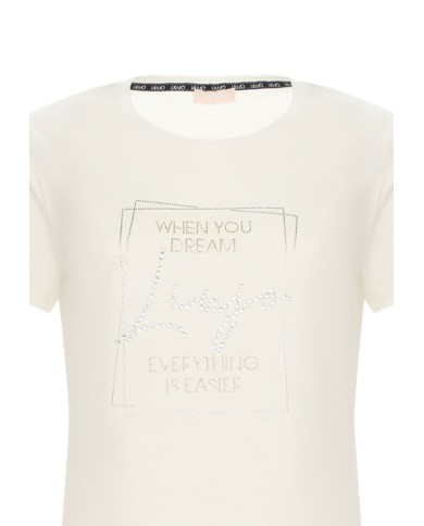 T-shirt Liu Jo Sport Ta5214js003 T-shirt Liu Jo Sport Ta5214js003