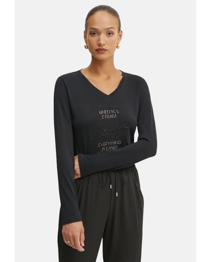 MAGLIA MANICA LUNGA   Liu Jo Sport Ta5214js003