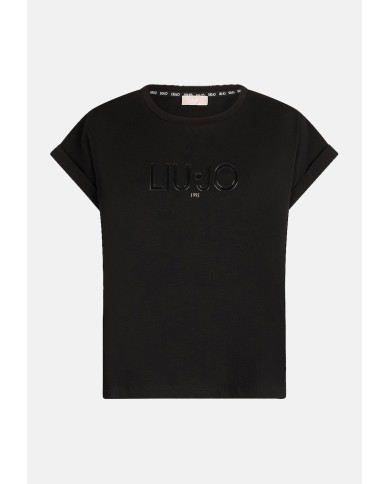 T-shirt Liu Jo Sport Ta5181js003 T-shirt Liu Jo Sport Ta5181js003