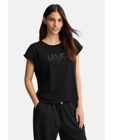 T-shirt Liu Jo Sport Ta5181js003 T-shirt Liu Jo Sport Ta5181js003