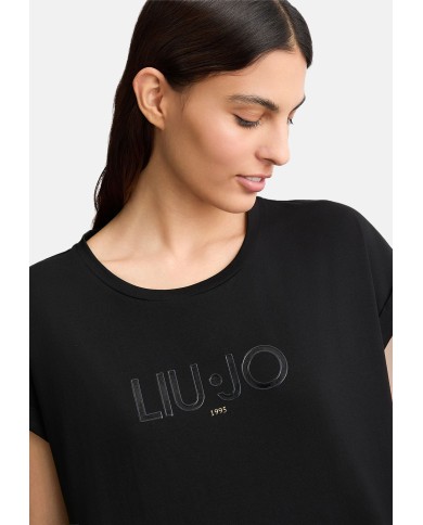 T-shirt Liu Jo Sport Ta5181js003 T-shirt Liu Jo Sport Ta5181js003