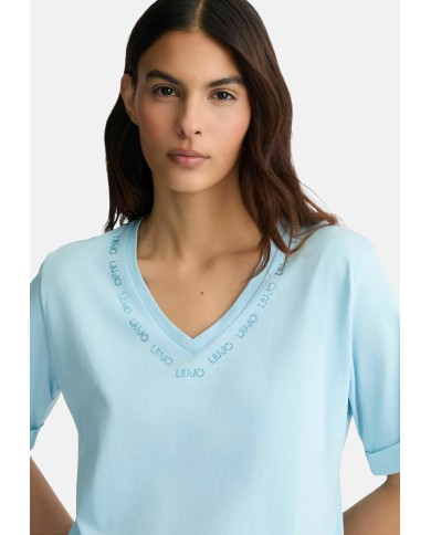 T-shirt Liu Jo Sport Ta5175js923 T-shirt Liu Jo Sport Ta5175js923