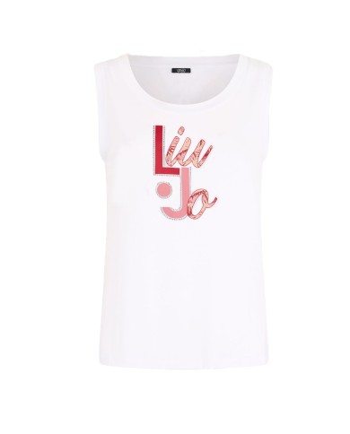 T-shirt Liu Jo Sport Va5195js360 T-shirt Liu Jo Sport Va5195js360