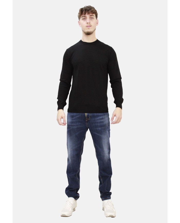 Maglia Liu Jo Uomo Qxx004ma27p