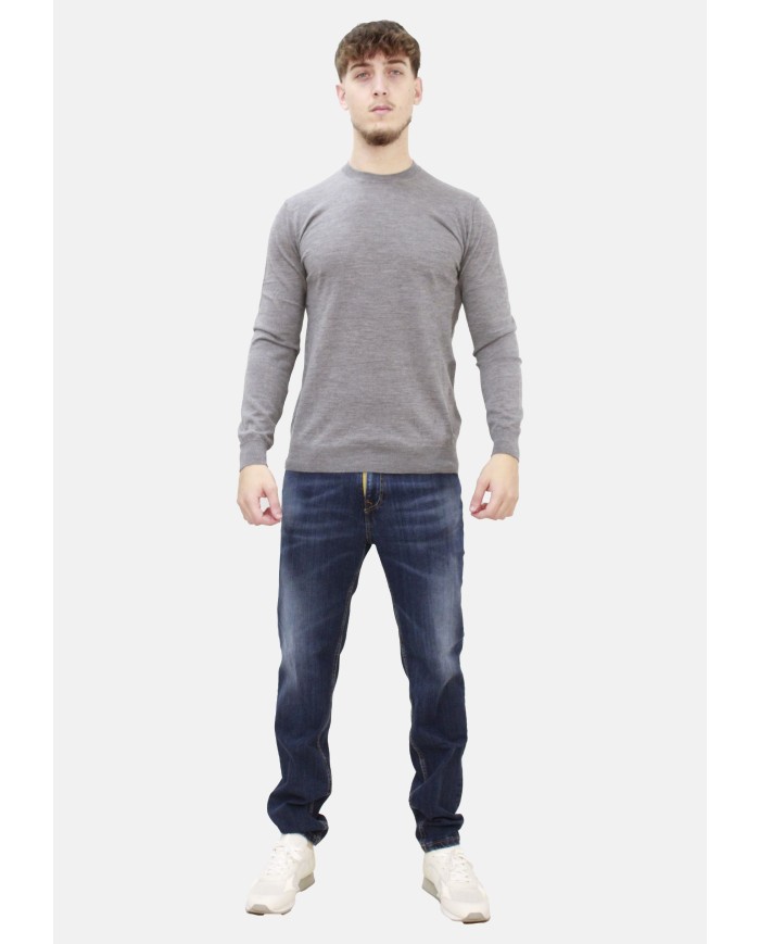 Maglia Liu Jo Uomo Qxx004ma27p