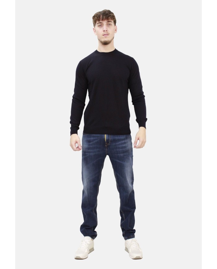 Maglia Liu Jo Uomo Qxx004ma27p