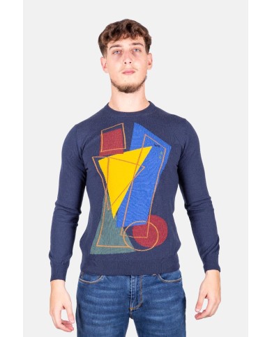 Maglia Harmont&blaine Hrk556030788 Maglia Harmont&blaine Hrk556030788