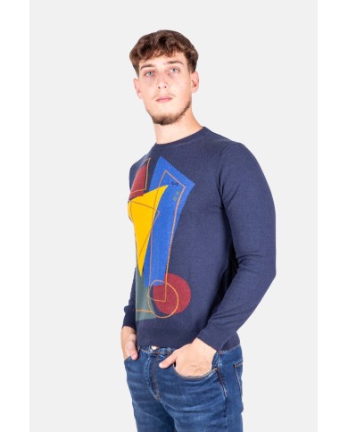 Maglia Harmont&blaine Hrk556030788 Maglia Harmont&blaine Hrk556030788