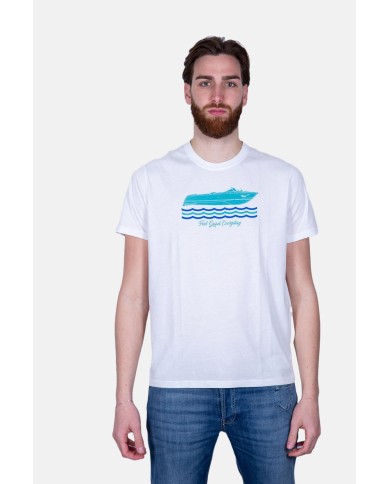 T-shirt Harmont&blaine Irj203021055 T-shirt Harmont&blaine Irj203021055