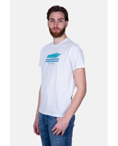 T-shirt Harmont&blaine Irj203021055 T-shirt Harmont&blaine Irj203021055