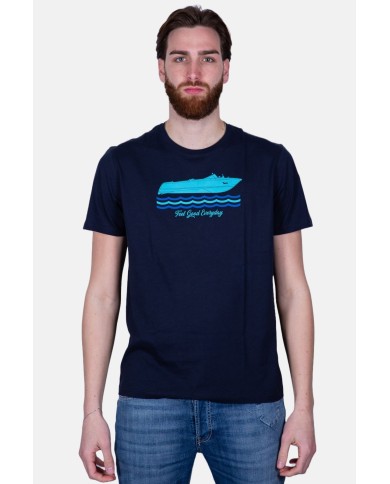 T-shirt Harmont&blaine Irj203021055 T-shirt Harmont&blaine Irj203021055