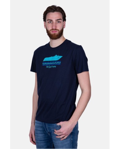 T-shirt Harmont&blaine Irj203021055 T-shirt Harmont&blaine Irj203021055