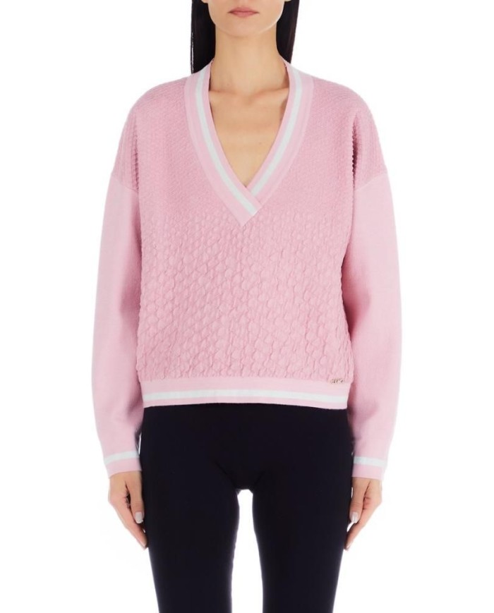 Maglia Liujo Sport Tf3104ms011