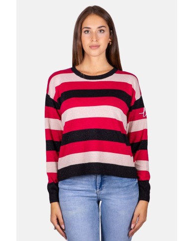 Maglia Liu Jo Sport Tf3202ms75l Maglia Liu Jo Sport Tf3202ms75l