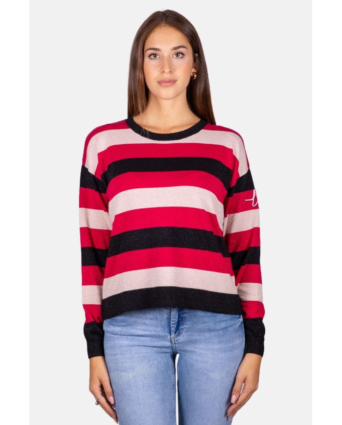 Maglia Liu Jo Sport Tf3202ms75l