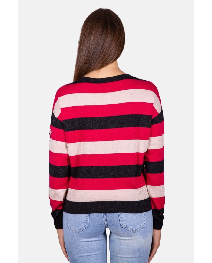 Maglia Liu Jo Sport Tf3202ms75l