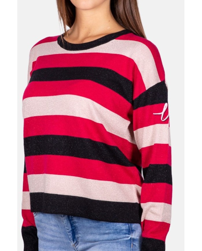 Maglia Liu Jo Sport Tf3202ms75l