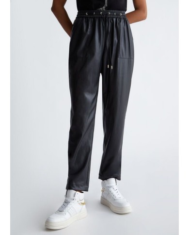 Pantalone Liujo Sport Tf3275e0392 Pantalone Liujo Sport Tf3275e0392