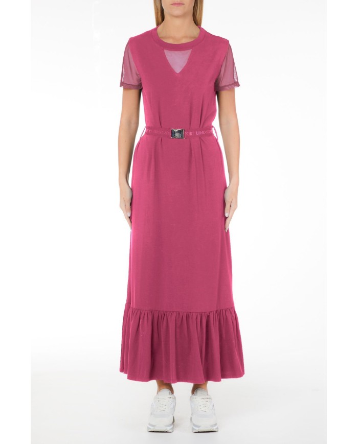 Vestito Liujo Sport Ta3164js088