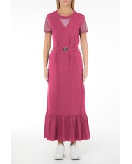 Vestito Liujo Sport Ta3164js088