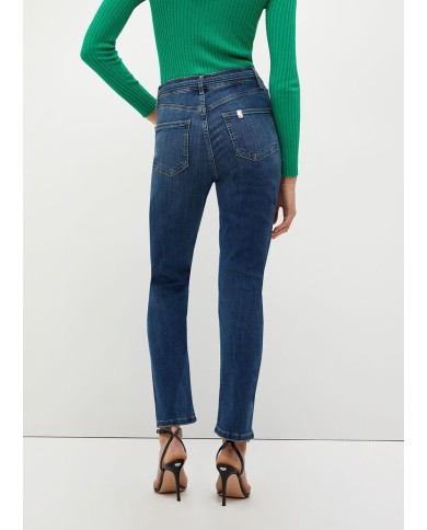 Pantalone Liu Jo Blu Ua3019d4391 Pantalone Liu Jo Blu Ua3019d4391