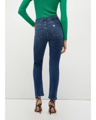 Pantalone Liu Jo Blu Ua3019d4391