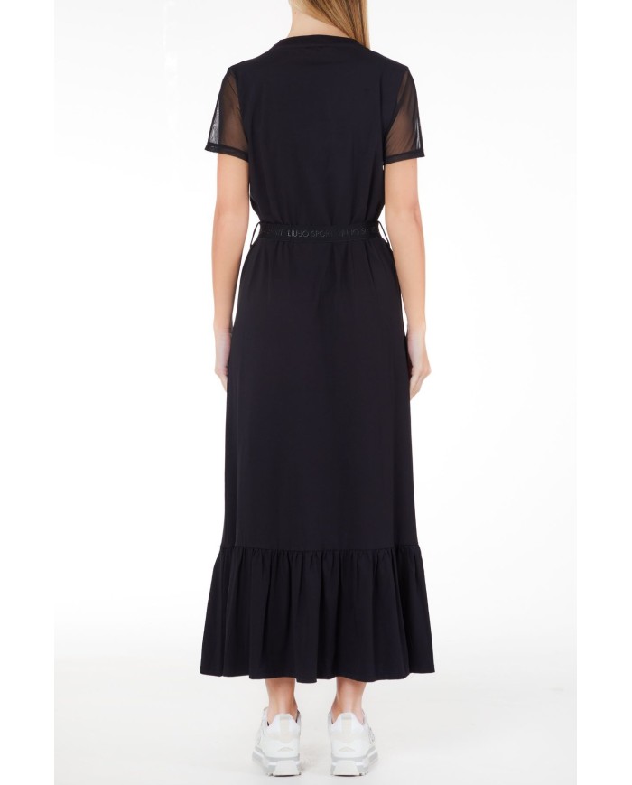 Vestito Liujo Sport Ta3164js088