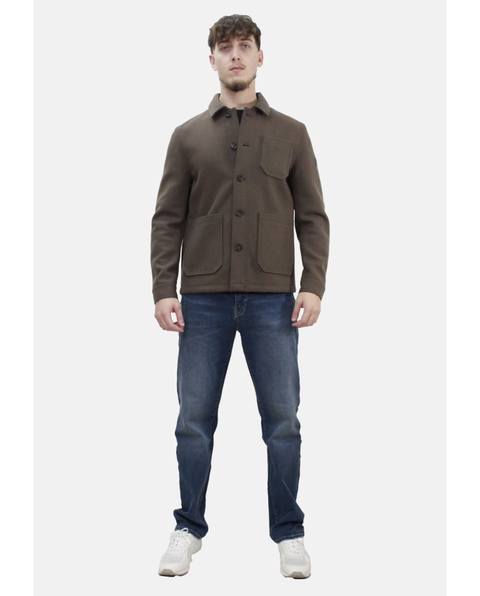 Giubbino Liu Jo Uomo Qf4043j4754