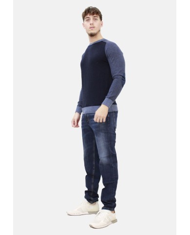 Maglia Liu Jo Uomo Qf4204ma23p Maglia Liu Jo Uomo Qf4204ma23p