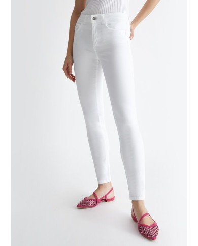 Pantalone Liu Jo Denim Ua4013t3546 Pantalone Liu Jo Denim Ua4013t3546