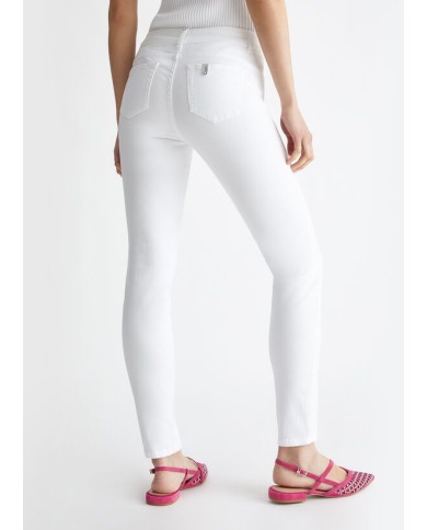 Pantalone Liu Jo Denim Ua4013t3546 Pantalone Liu Jo Denim Ua4013t3546