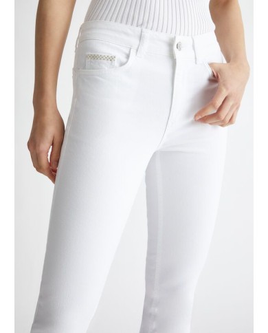 Pantalone Liu Jo Denim Ua4013t3546 Pantalone Liu Jo Denim Ua4013t3546