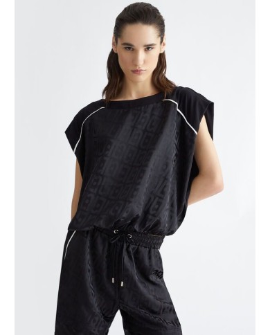T-shirt Liu Jo Sport Ta4168js003 T-shirt Liu Jo Sport Ta4168js003