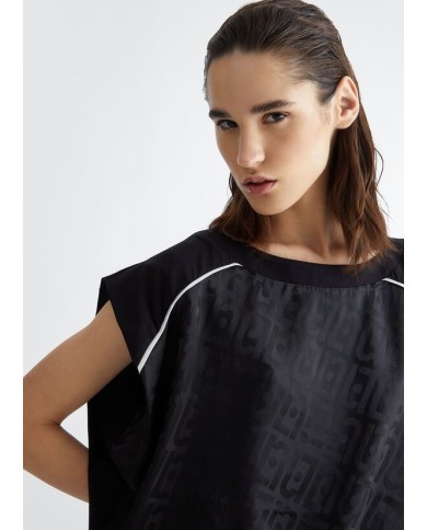 T-shirt Liu Jo Sport Ta4168js003 T-shirt Liu Jo Sport Ta4168js003