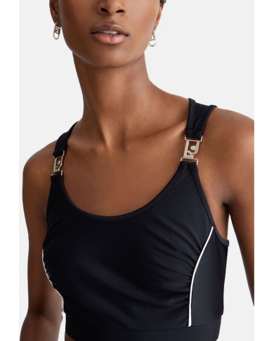 Top Liu Jo Sport Ta4002j7912 Top Liu Jo Sport Ta4002j7912