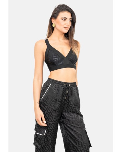 Top Liu Jo Sport Ta4091j7912 Top Liu Jo Sport Ta4091j7912