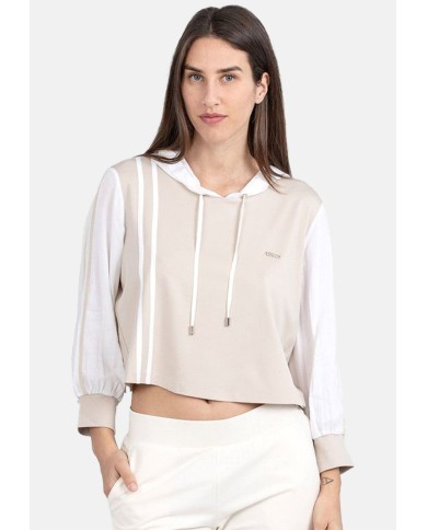 Felpa Liu Jo Sport Ta4177j5942 Felpa Liu Jo Sport Ta4177j5942