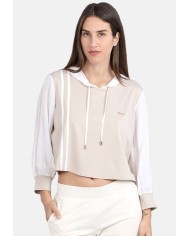 Felpa Liu Jo Sport Ta4177j5942