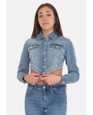 Giubbino Liu Jo Denim Ua4086d4615