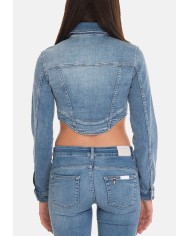 Giubbino Liu Jo Denim Ua4086d4615