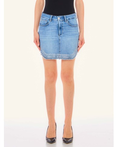 Gonna Liu Jo Denim Ua4085d4615 Gonna Liu Jo Denim Ua4085d4615